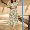 Mitto belt Rayon kurti 2